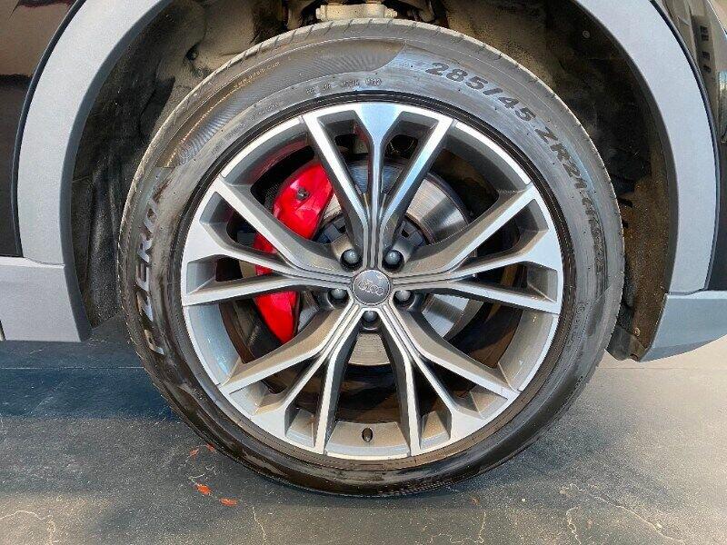 Audi Q8 Q8 45 TDI quattro tiptronic