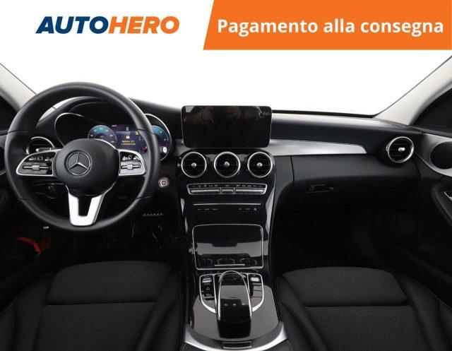 MERCEDES-BENZ C 220 d Auto Premium