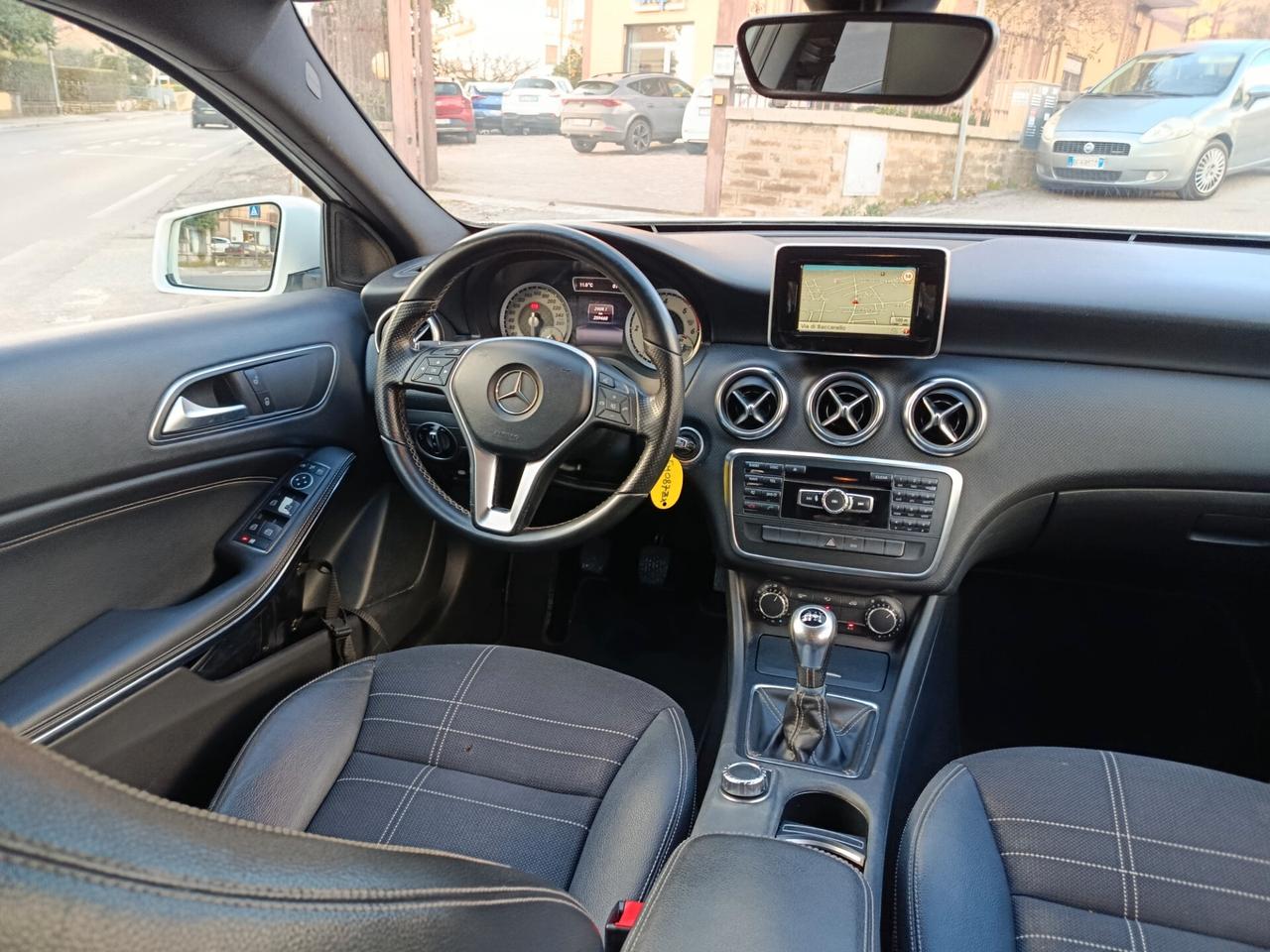 Mercedes-benz A 180 CDI Executive