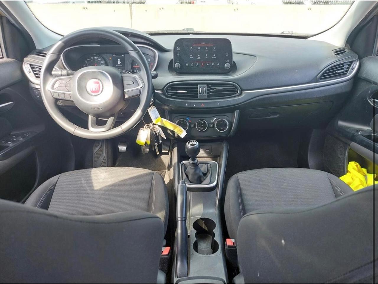 Fiat Tipo 1.4 120cv S&S SW Lounge Benzina