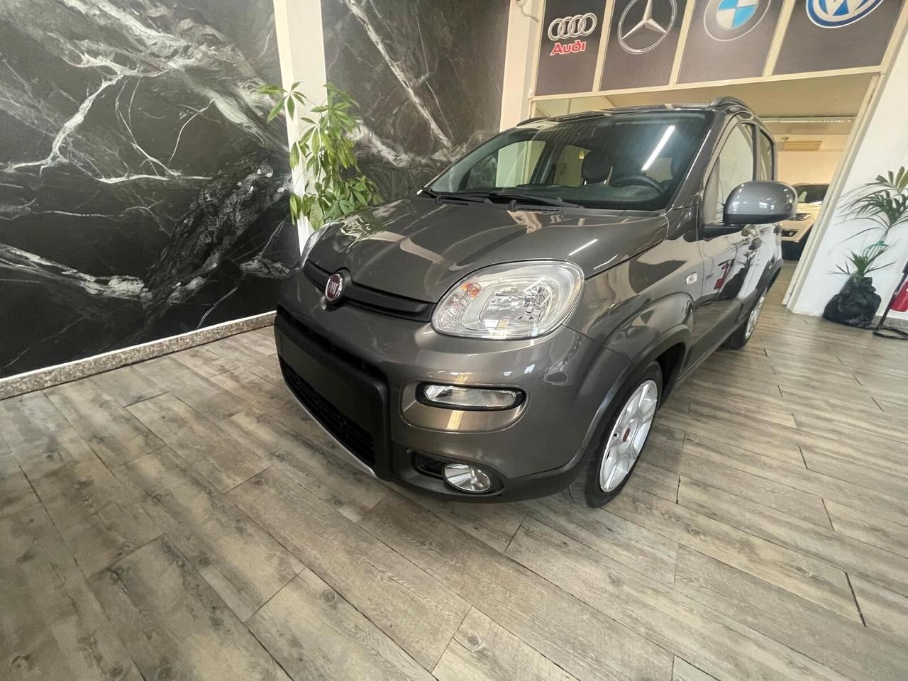 Fiat Panda 1.0 FireFly S&S Hybrid City Life