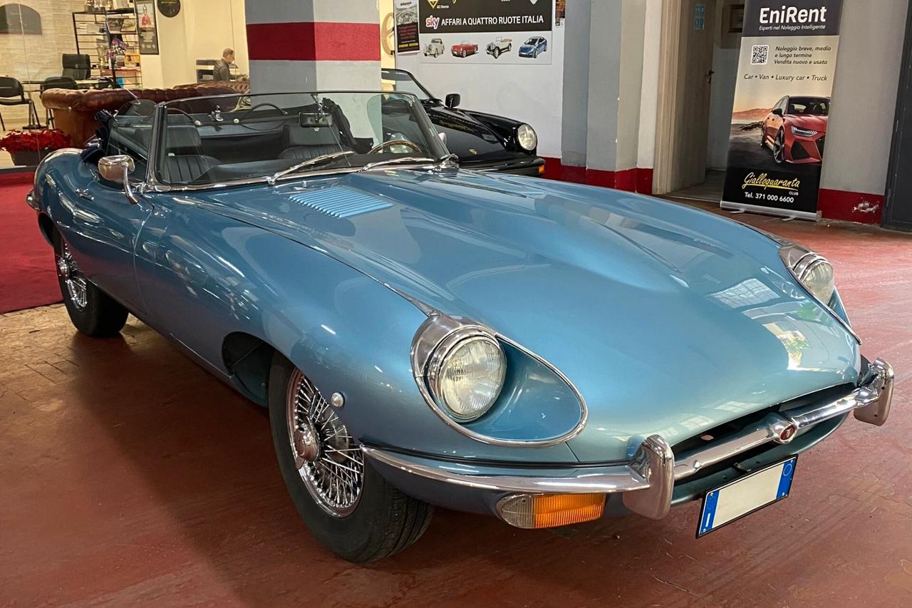 Jaguar E-Type 4.2