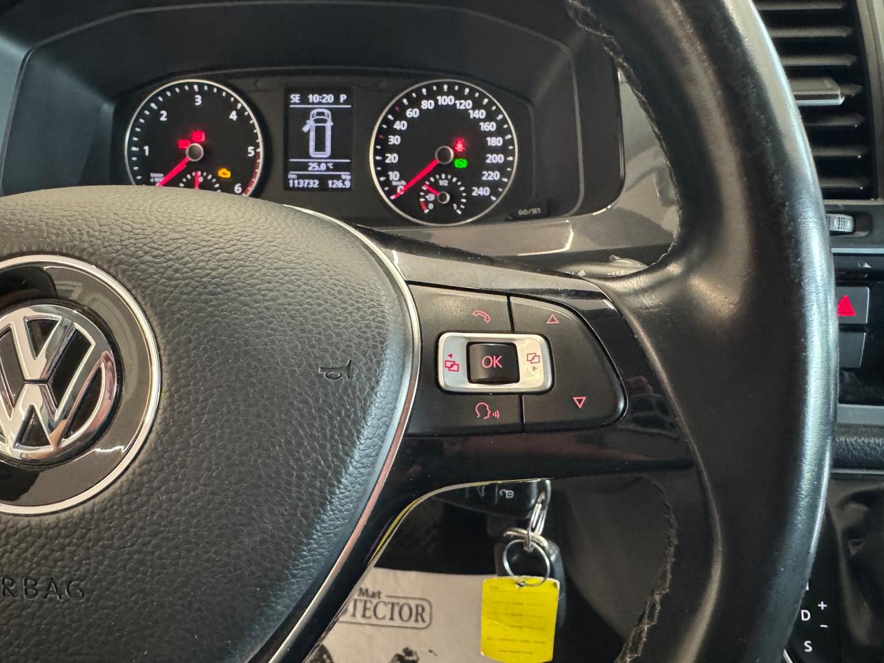 Volkswagen Multivan T6 - SOLO 110.000 KM 7 POSTI