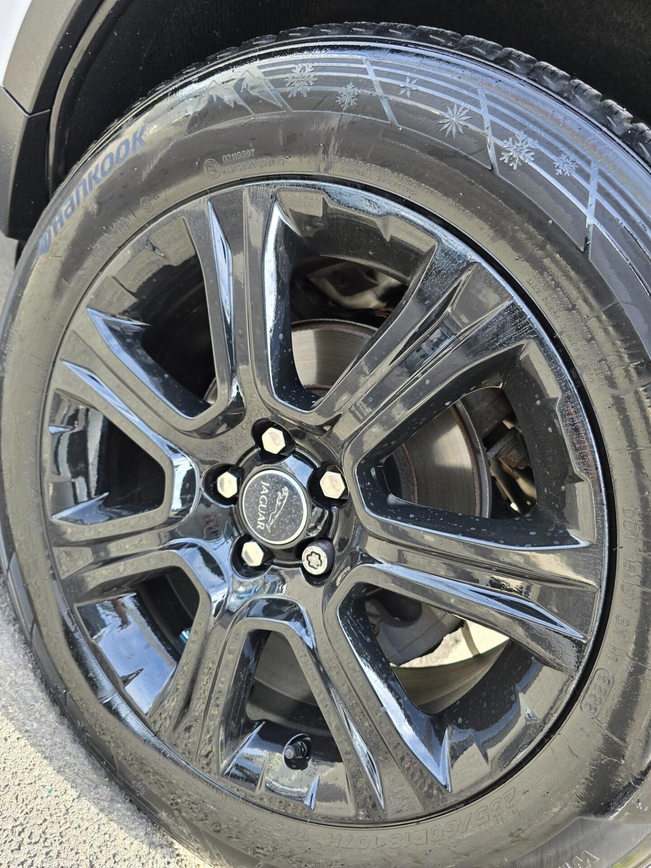 Jaguar E-Pace 2.0D 150 CV S