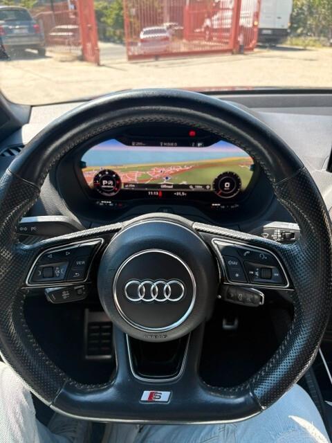 Audi Q2 1.6 TDI S tronic S-line FULL OPTIONALS