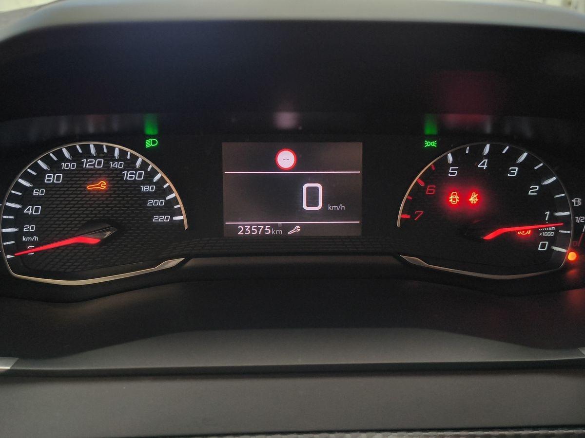 PEUGEOT 208 2ª serie - 208 PureTech 75 Stop&Start 5 porte Active Pac