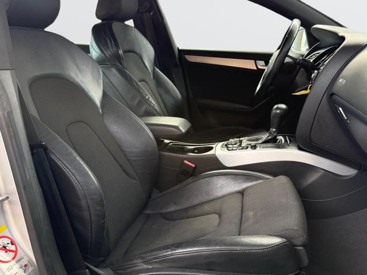AUDI A5 SPB 2.O TDI*143 CV*AUTOMATICA*S-LINE*