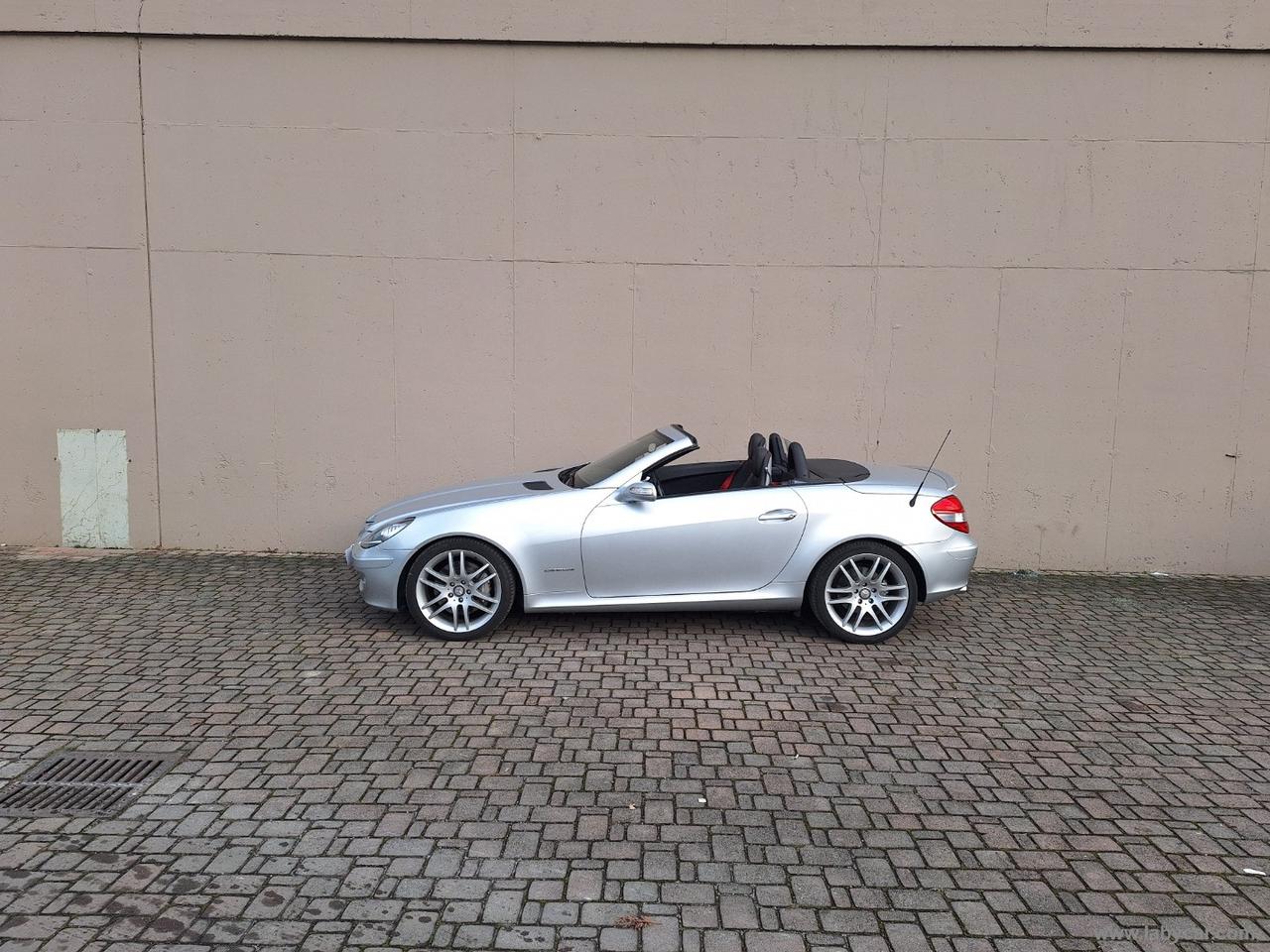 MERCEDES-BENZ SLK 200 Kompressor