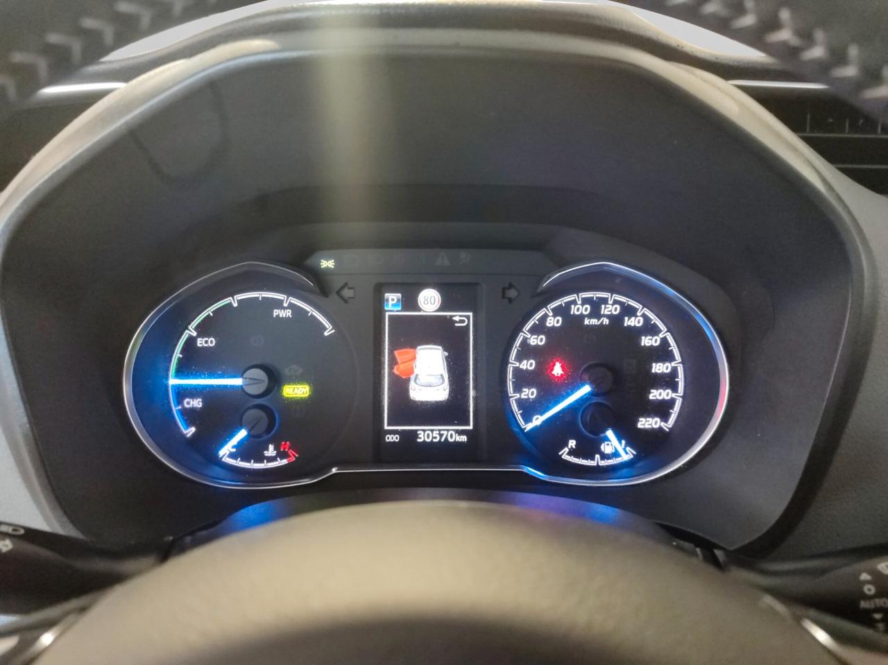 Toyota Yaris 1.5 Hybrid 5 porte Active 100CV
