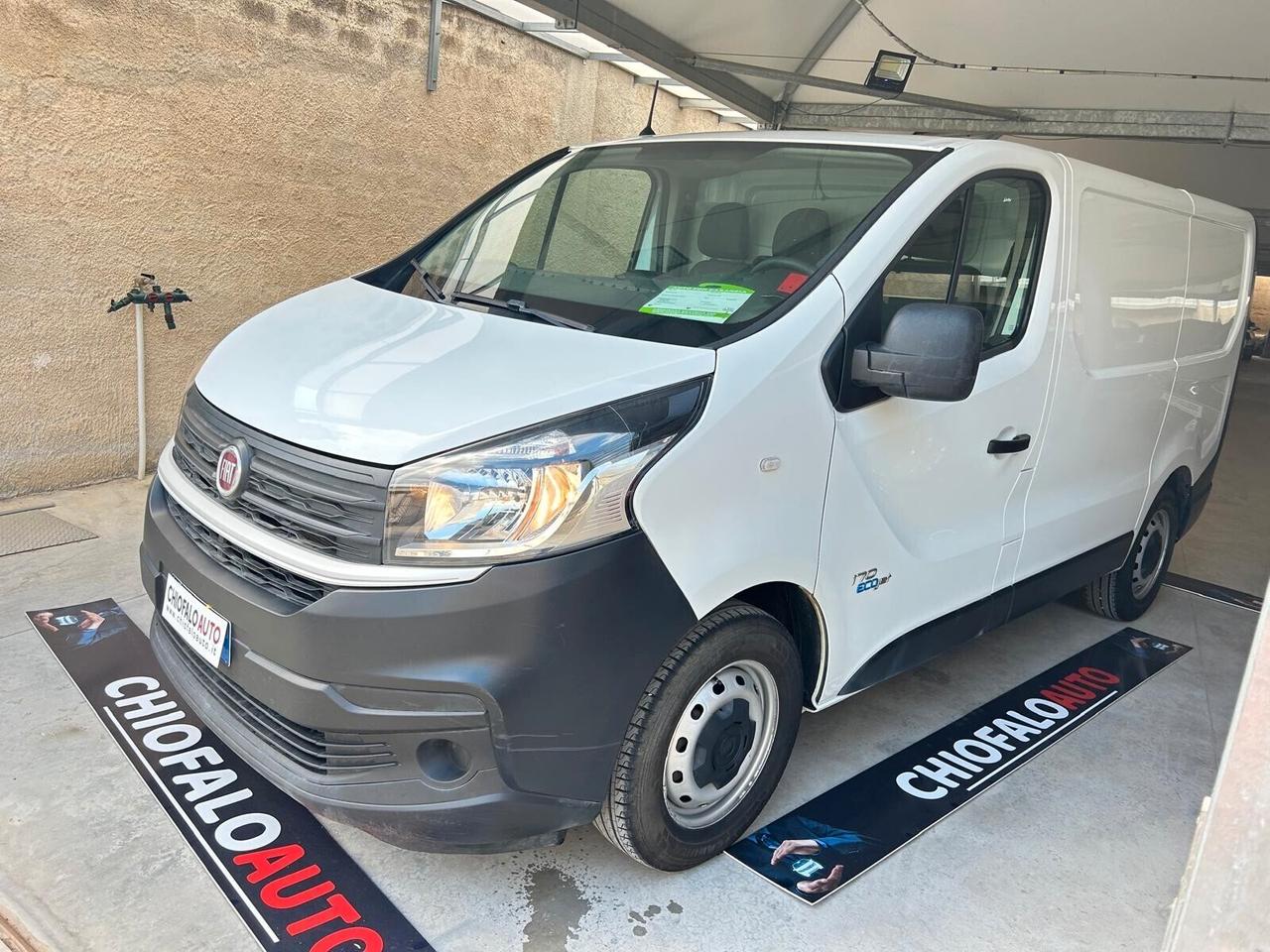FIAT TALENTO 2.0 ECOJET 170 CV 12Q S KM 105411