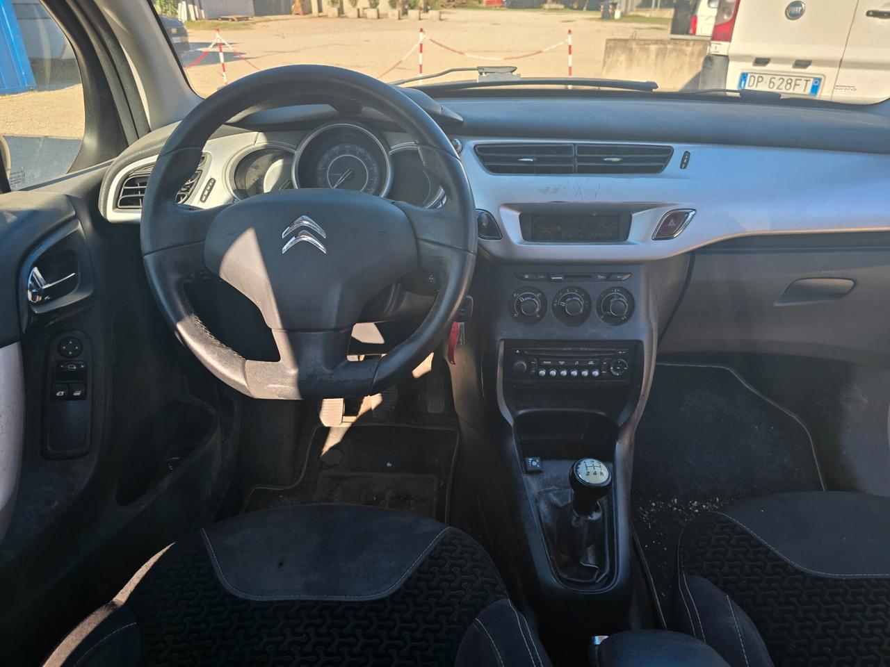 Citroen C3 1.4 GPL airdream Exclusive