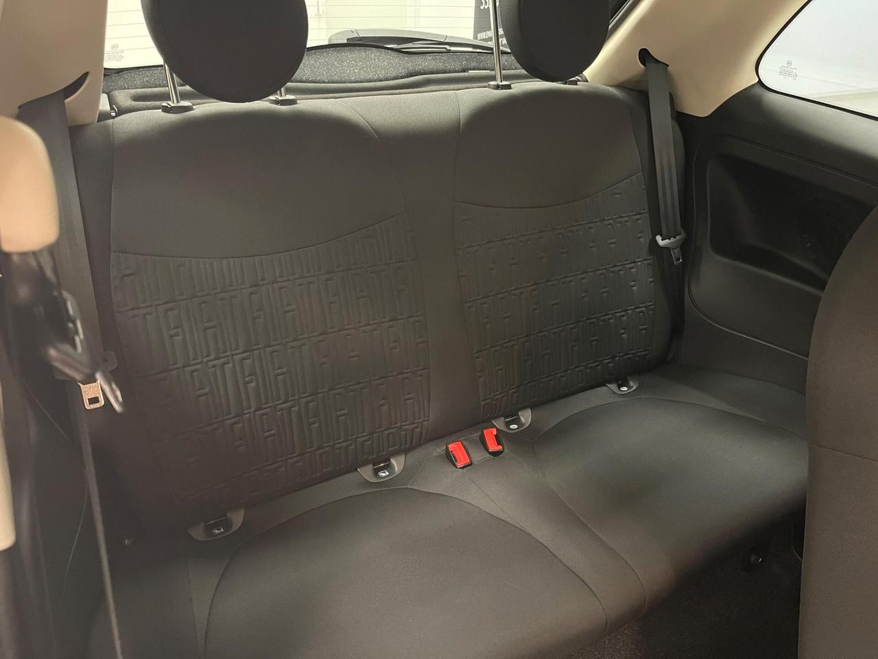 FIAT 500 1.0 HYBRID 70CV BLACK *2023