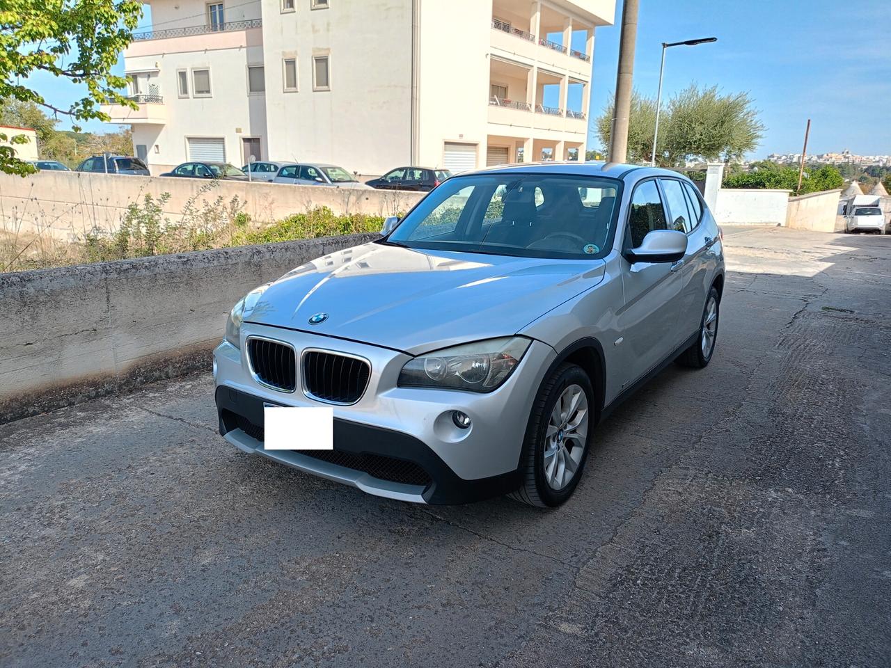 Bmw X1 sDrive18d Futura CAMBIO AUTOMATICO