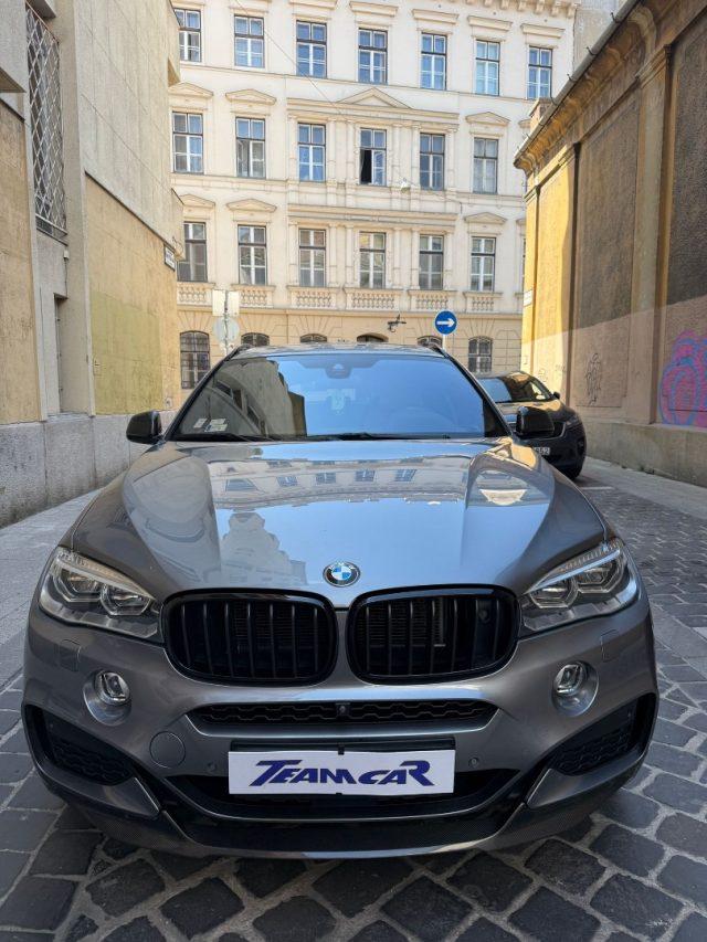 BMW X6 xDrive30d 258CV Msport TETTO/TAGLIANDI UFFICIALI