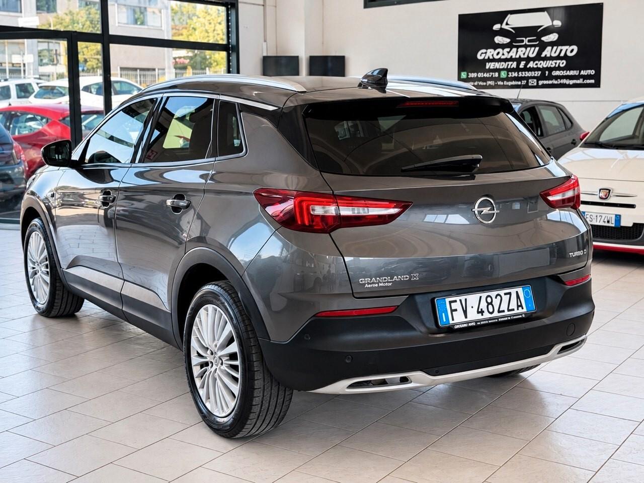 Opel Grandland X 1.5 diesel Ecotec Start&Stop aut. Business