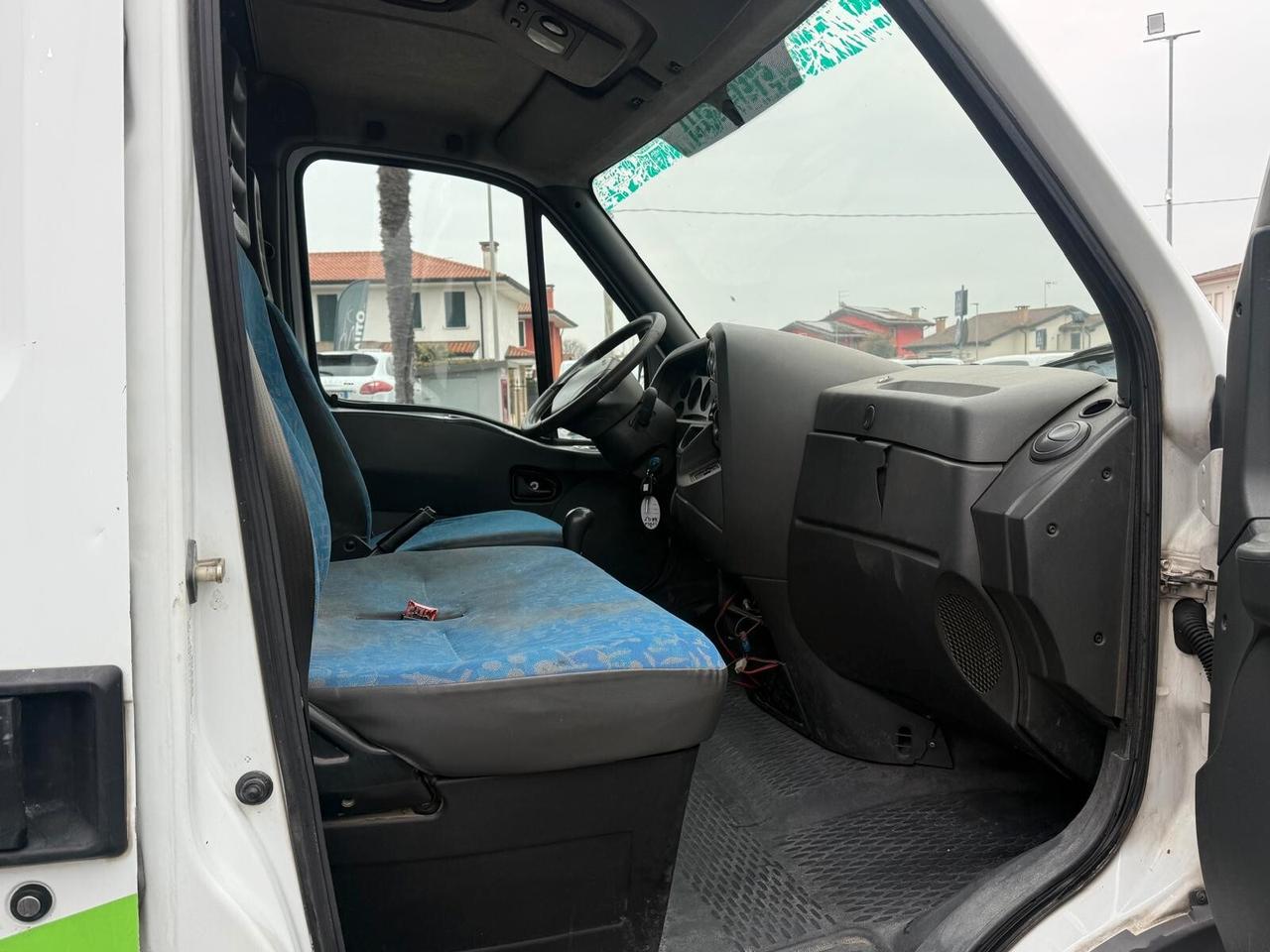 Iveco Daily 2.8 TDI Daily 35C13 PASSO LUNGO