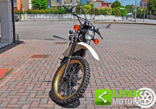 YAMAHA XT 500 conservato originale