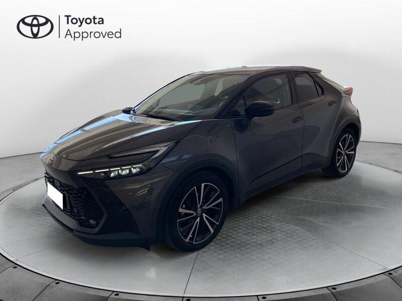 Toyota C-HR C-HR 2.0 HV Lounge