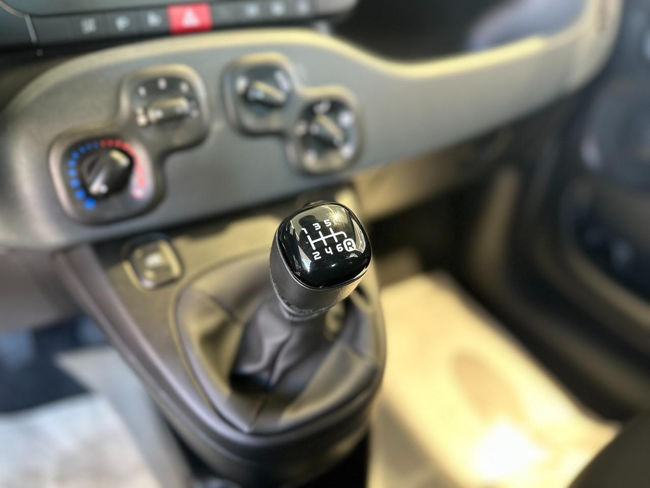 FIAT Pandina III 2024 - Pandina 1.0 firefly hybrid Pop s&s 70cv