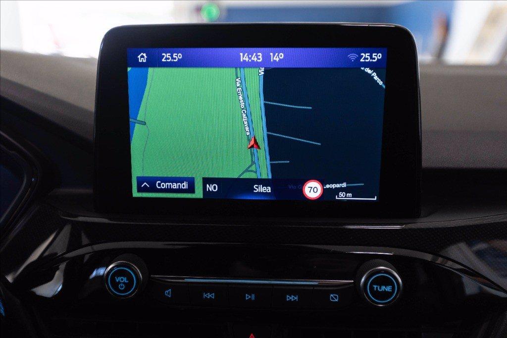 FORD Kuga 2.5 full hybrid ST-Line 2wd 190cv cvt del 2022