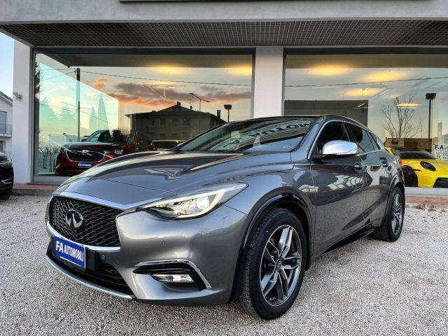 INFINITI Q30 1.5 diesel DCT Premium