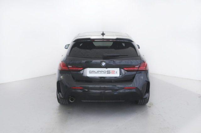 BMW 118 i 5p. Msport / Tetto Panorama / Neopatentati