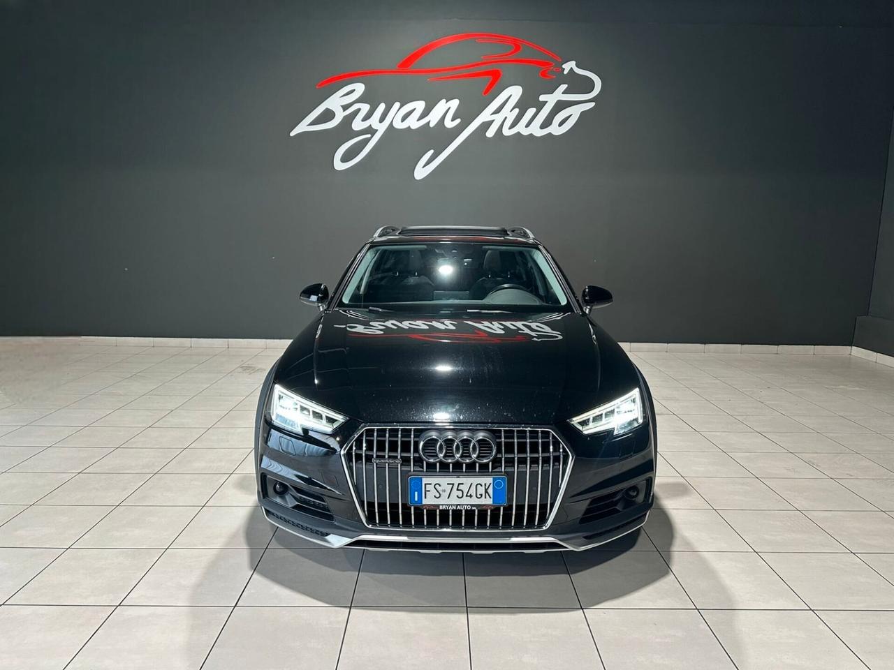 Audi A4 allroad A4 allroad 2.0 TDI 190 CV S tronic Business Evolution QUATTRO