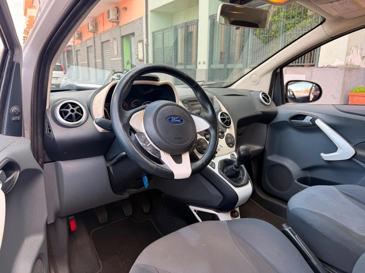 Ford Ka Ka+ 1.2 8V 69CV Titanium Business