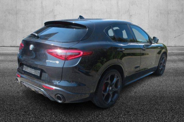 ALFA ROMEO Stelvio 2.2 Turbodiesel 210 CV AT8 Q4 Veloce