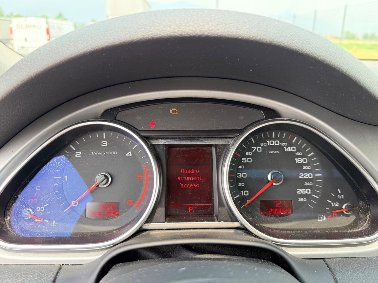 Audi Q7 3.0 V6 TDI 245 CV. Euro 6. 7 Posti.
