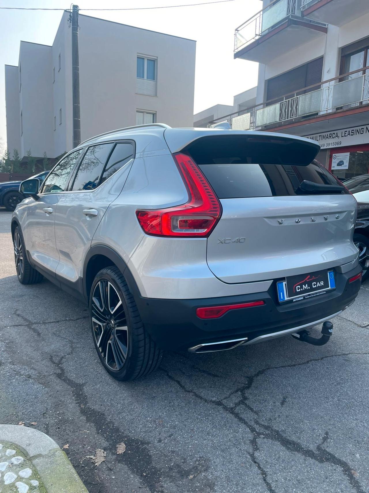 Volvo XC40 T4 AWD Geartronic Inscription