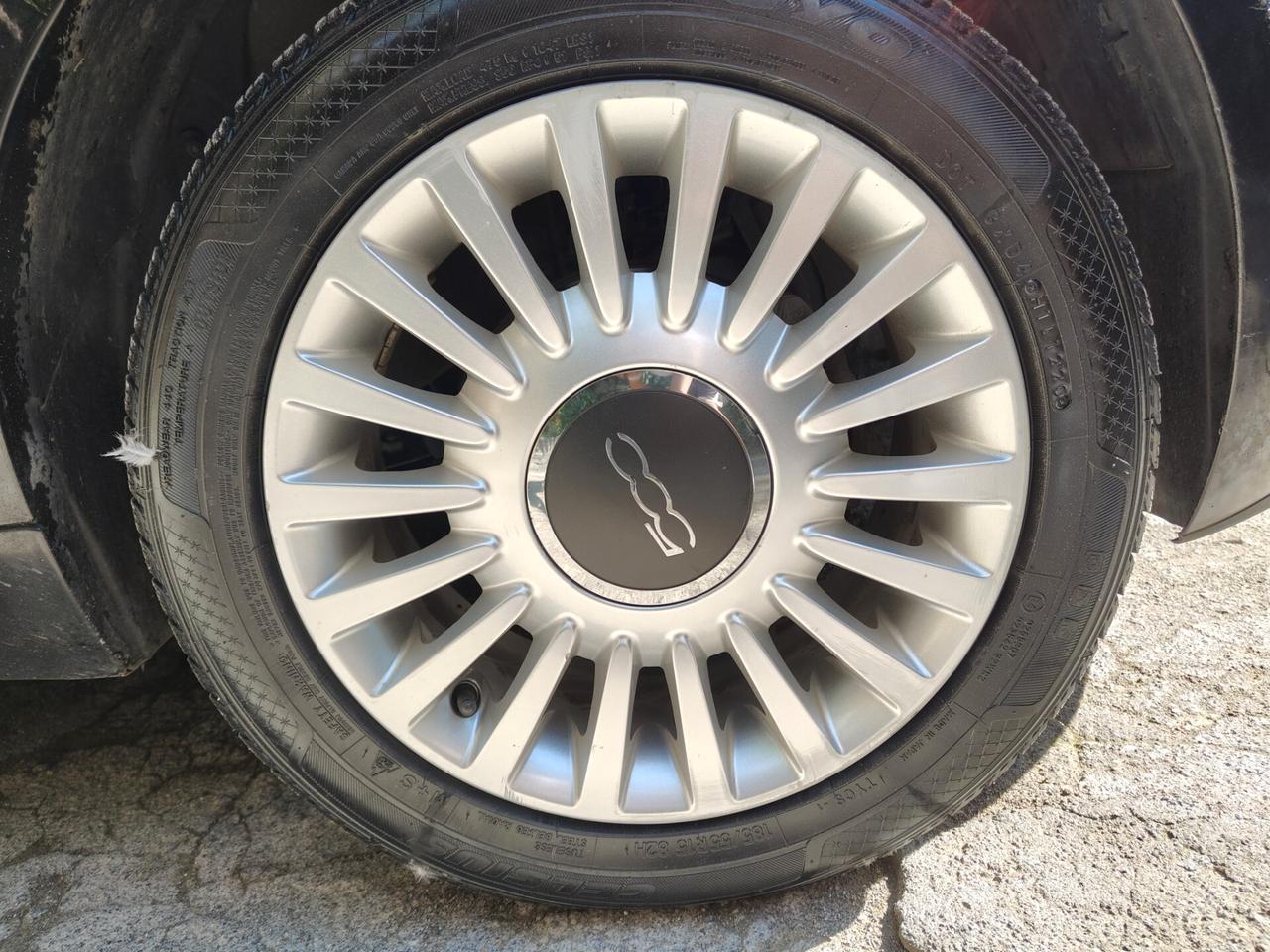 Fiat 500 1.2 Sport