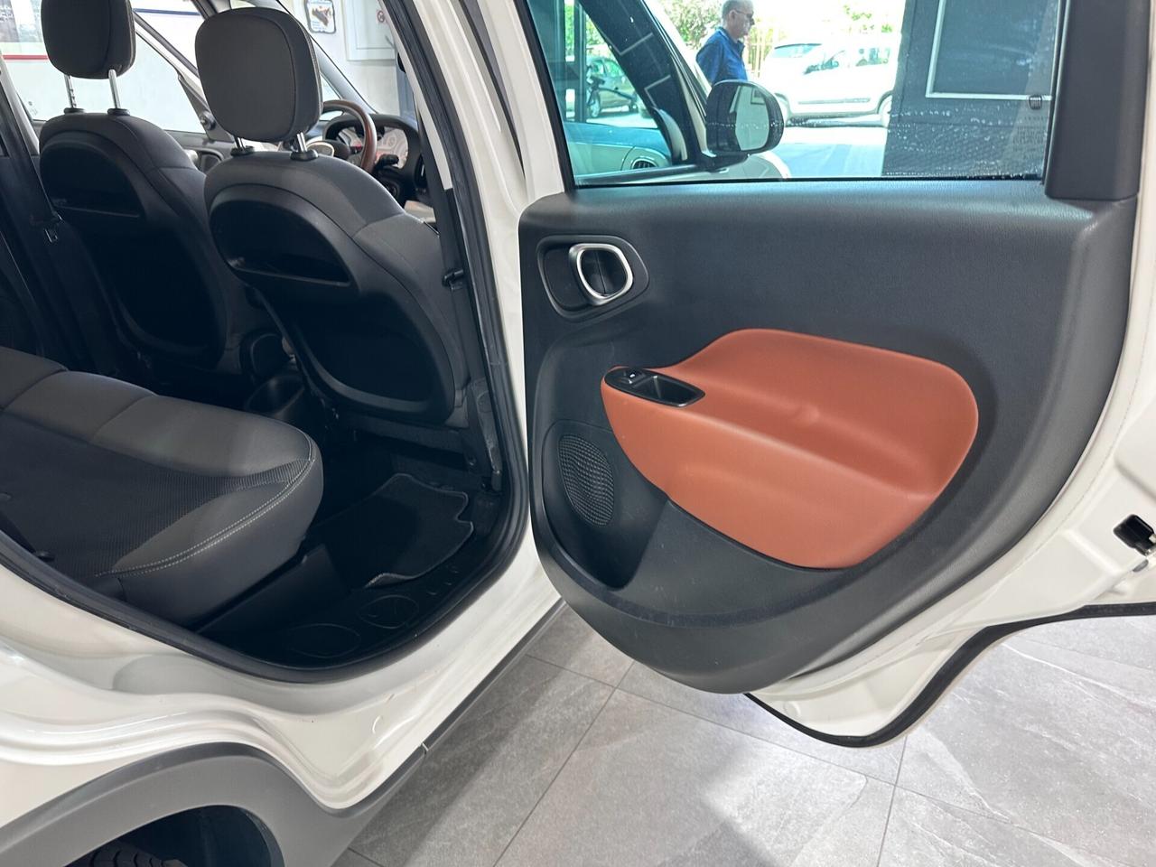 Fiat 500L 1.6 Multijet 120 CV Trekking