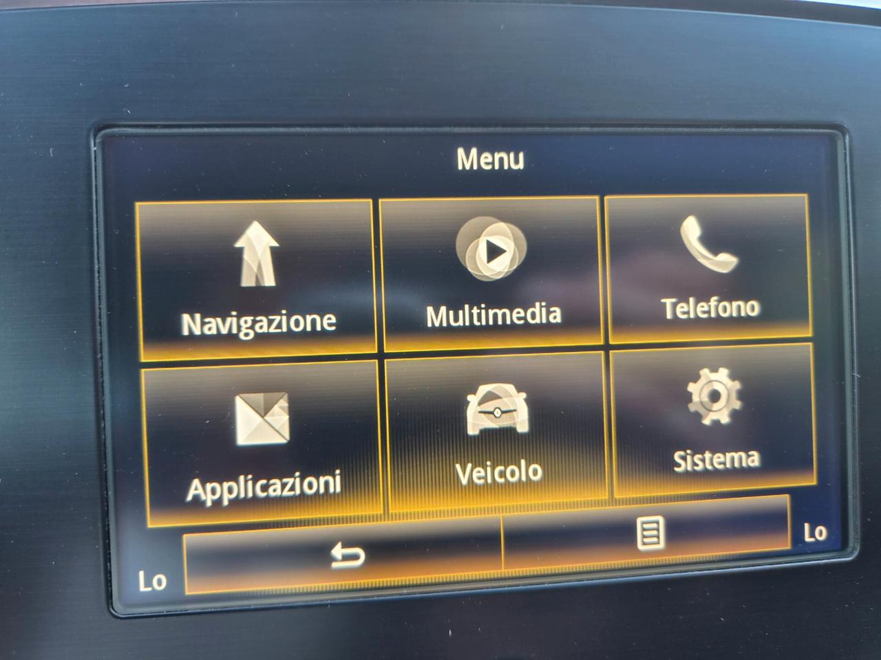 Renault Megane Mégane Sporter dCi 8V 110 CV Energy Intens