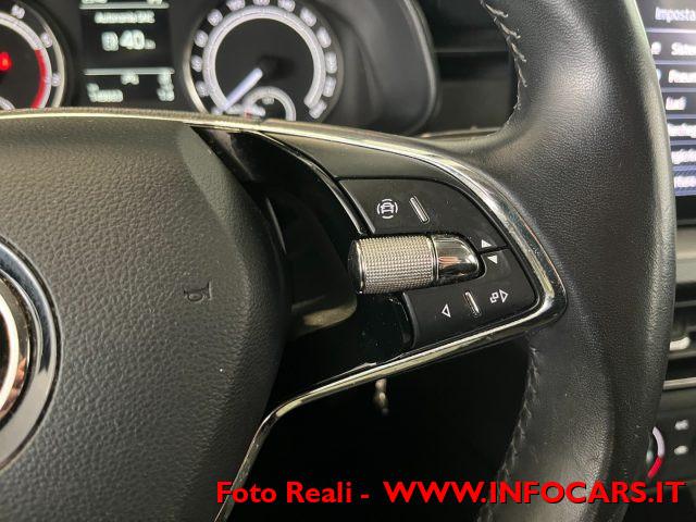 SKODA Scala 1.0 G-Tec Ambition metano Prezzo reale