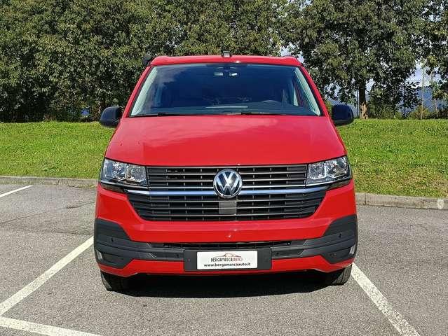 Volkswagen T6.1 California Coast