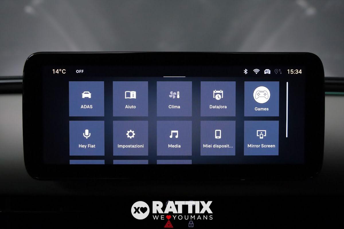 Fiat 600 1.2 hybrid La Prima II