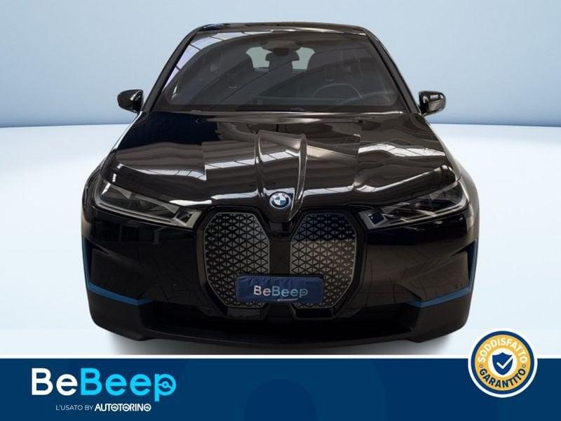 BMW iX XDRIVE50