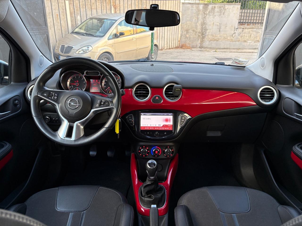 Opel Adam 1.0 SGE 115 CV 85000km nuova