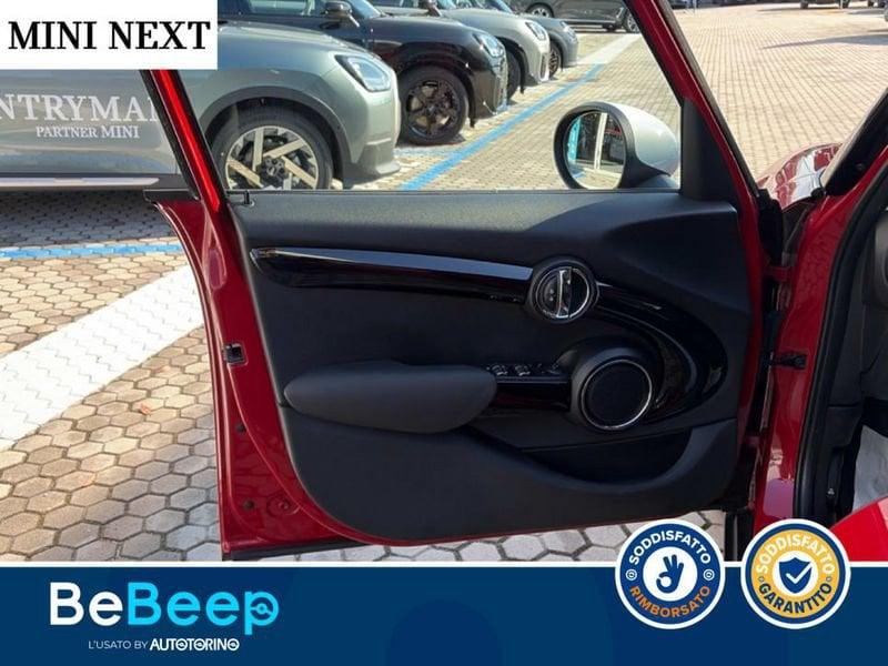 MINI Mini 5 porte MINI 1.5 COOPER D BUSINESS 5P