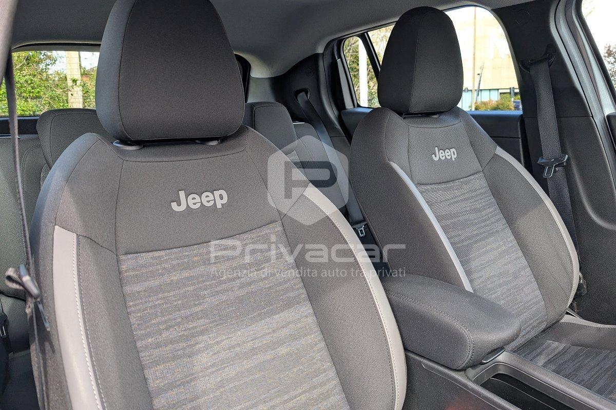 JEEP Avenger 1.2 Turbo 100 CV Longitude