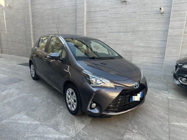 TOYOTA Yaris 1.5 Hybrid 5 porte Business AUTOCARRO