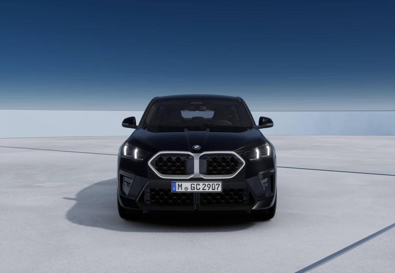 BMW X2 xDrive20d 48V MSport