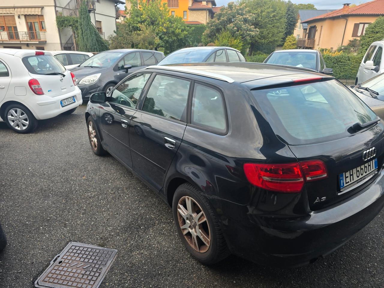Audi A3 SPB 1.2 TFSI Ambition