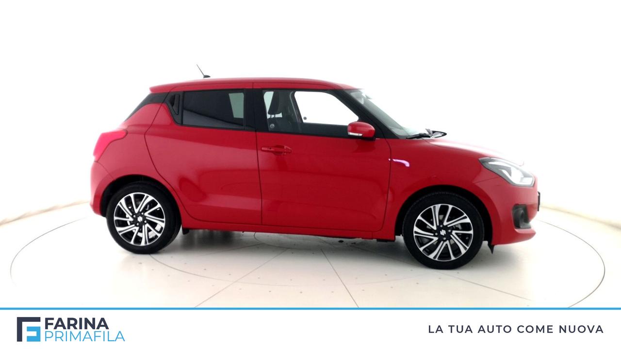 SUZUKI Swift VI 2020 - Swift 1.2h Top 2wd