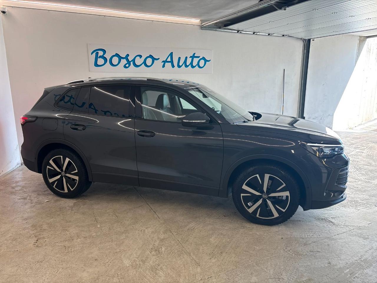Volkswagen Tiguan 2.0 tdi Edition Plus 150cv dsg