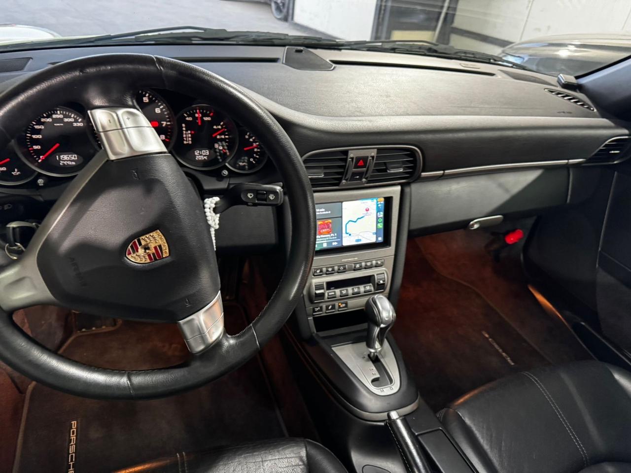 Porsche 911 Carrera Coupé