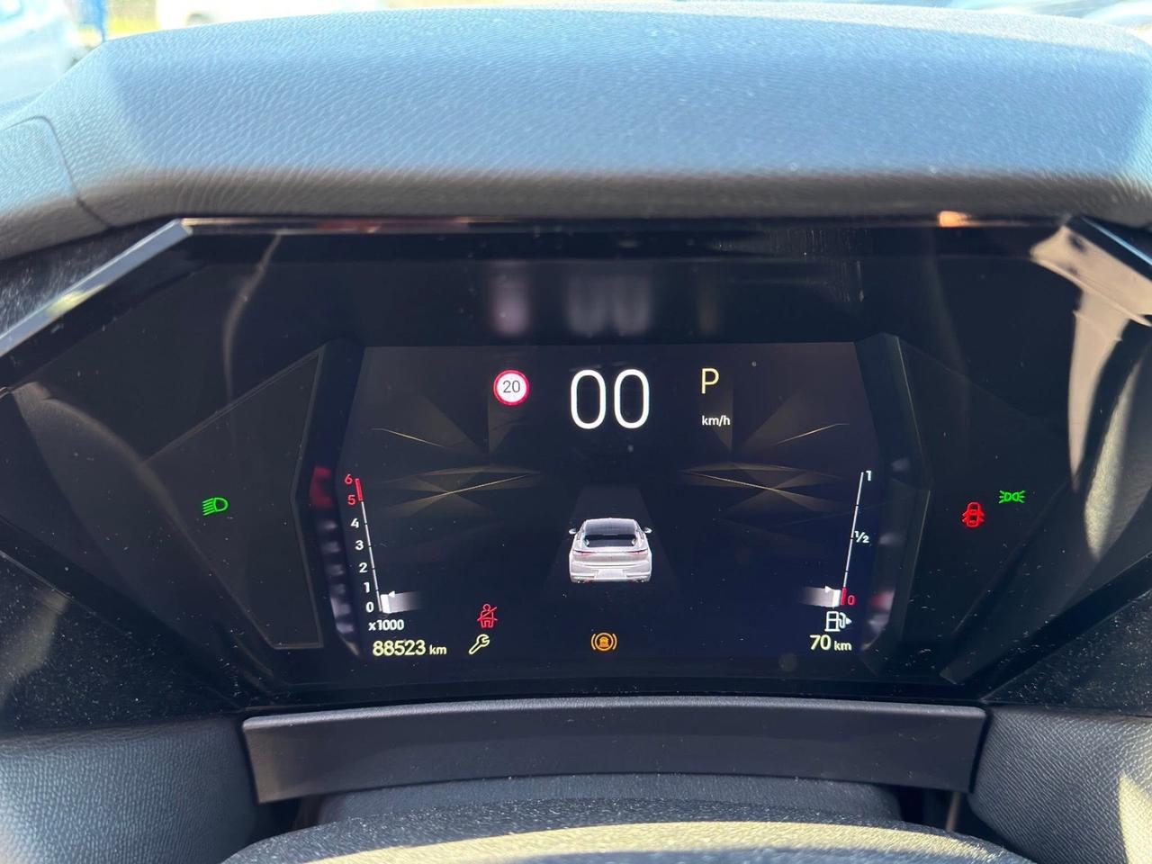 Ds DS4 4 BlueHDi 130 aut.