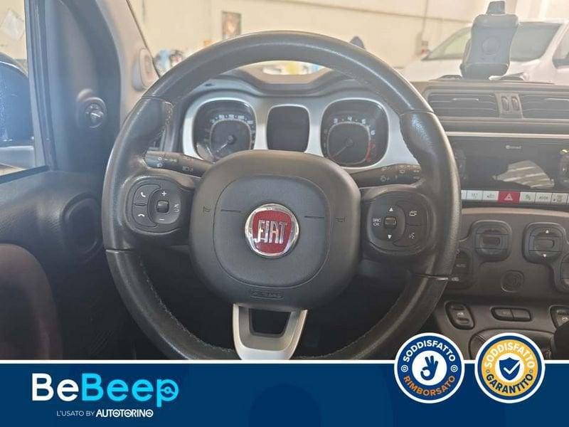 FIAT Panda Cross 0.9 T.AIR T. CROSS 4X4 S&S 90CV