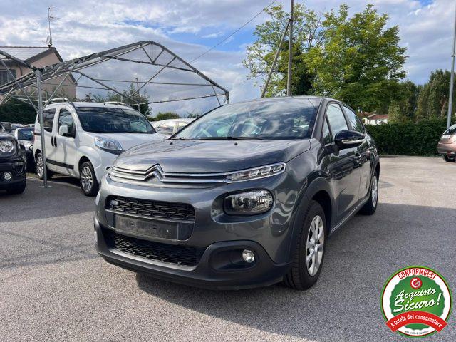 CITROEN C3 PureTech 68 Feel